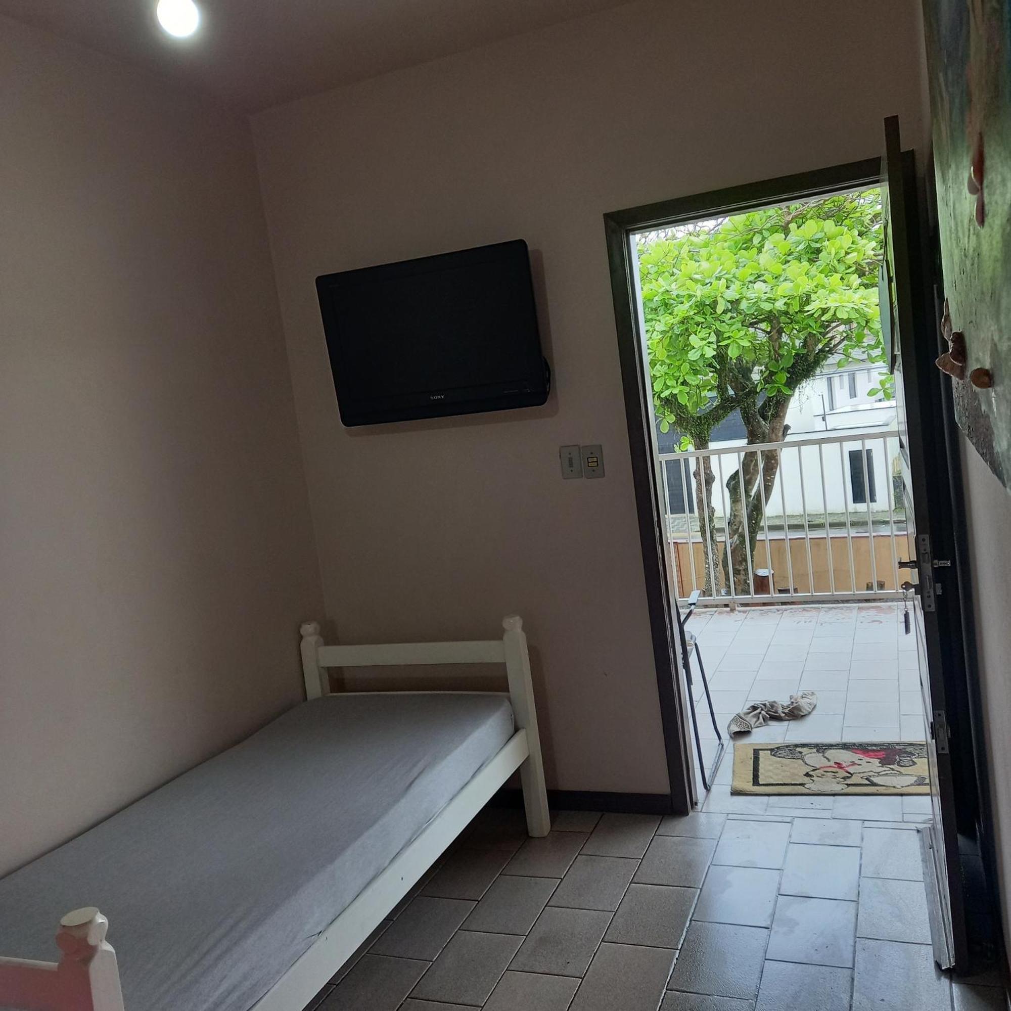 Aptos Enseada Prox Praia Sao Francisco do Sul Exterior foto